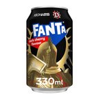 Dark Chery Can 330ml