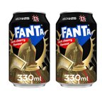 Dark Chery Can 330ml x2