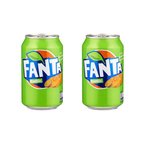 Exotic 330ml x2