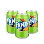 Exotic 330ml x3