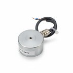 Ø50x27 mm Elektromıknatıs - 24V %100 Çalışma, Yüksek Tutma Gücü, Endüstriyel ve Test Sistemleri İçin