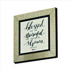 Matta 5:6 Baskılı MDF  Magnet(KRG-109)Buzdolabı Süsü