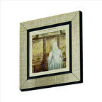 Kudüs Ağlama Duvarı Baskılı MDF  Magnet(KRG-071)Buzdolabı Süsü