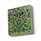 17. YY. Aziz Joseph Arimathea Kilisesi Vank Katedrali (İsfahan-İran)Baskılı Doğaltaş  Magnet(KD-065)