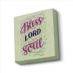 Zebur 103 Baskılı Doğaltaş  Magnet(KRG-113)Buzdolabı Süsü