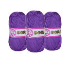 Ören Kadın Dora El Örgü İpi 059 3 Adet