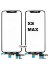 iPhone Xs Max Dokunmatik Flex Filmli Okalı Ön Cam Orjinal Kalite