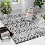 Kaymaz Taban Yıkanabilir Halı – Mutfak, Salon, Yatak Odası için Modern Dijital Baskı Halı