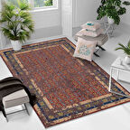 Kaymaz Taban Yıkanabilir Halı – Mutfak, Salon, Yatak Odası için Modern Dijital Baskı Halı