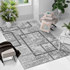 Kaymaz Taban Yıkanabilir Halı – Mutfak, Salon, Yatak Odası için Modern Dijital Baskı Halı