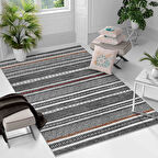 Kaymaz Taban Yıkanabilir Halı – Mutfak, Salon, Yatak Odası için Modern Dijital Baskı Halı