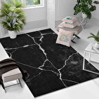 Kaymaz Taban Yıkanabilir Halı – Mutfak, Salon, Yatak Odası için Modern Dijital Baskı Halı