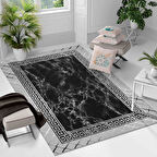 Kaymaz Taban Yıkanabilir Halı – Mutfak, Salon, Yatak Odası için Modern Dijital Baskı Halı