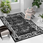 Kaymaz Taban Yıkanabilir Halı – Mutfak, Salon, Yatak Odası için Modern Dijital Baskı Halı