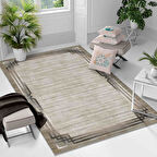 Kaymaz Taban Yıkanabilir Halı – Mutfak, Salon, Yatak Odası için Modern Dijital Baskı Halı