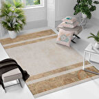 Kaymaz Taban Yıkanabilir Halı – Mutfak, Salon, Yatak Odası için Modern Dijital Baskı Halı