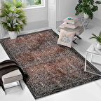 Kaymaz Taban Yıkanabilir Halı – Mutfak, Salon, Yatak Odası için Modern Dijital Baskı Halı