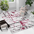 Kaymaz Taban Yıkanabilir Halı – Mutfak, Salon, Yatak Odası için Modern Dijital Baskı Halı