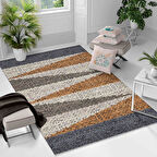 Kaymaz Taban Yıkanabilir Halı – Mutfak, Salon, Yatak Odası için Modern Dijital Baskı Halı