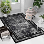 Kaymaz Taban Yıkanabilir Halı – Mutfak, Salon, Yatak Odası için Modern Dijital Baskı Halı