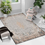 Kaymaz Taban Yıkanabilir Halı – Mutfak, Salon, Yatak Odası için Modern Dijital Baskı Halı