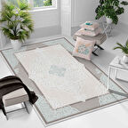 Kaymaz Taban Yıkanabilir Halı – Mutfak, Salon, Yatak Odası için Modern Dijital Baskı Halı