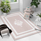 Kaymaz Taban Yıkanabilir Halı – Mutfak, Salon, Yatak Odası için Modern Dijital Baskı Halı