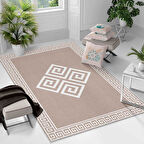 Kaymaz Taban Yıkanabilir Halı – Mutfak, Salon, Yatak Odası için Modern Dijital Baskı Halı