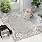 Kaymaz Taban Yıkanabilir Halı – Mutfak, Salon, Yatak Odası için Modern Dijital Baskı Halı