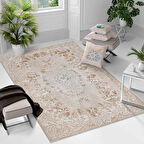 Kaymaz Taban Yıkanabilir Halı – Mutfak, Salon, Yatak Odası için Modern Dijital Baskı Halı