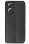 Newface Oppo A38 Kılıf Flip Cover - Siyah