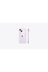 Iphone 14 Plus Batarya Pil Kapağı - Lila