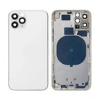 İPHONE 11 Pro Boş Kasa + Kapak Sarı
