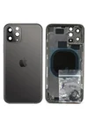iPhone 11 Pro Max İçin Apple Boş Kasa (Siyah)