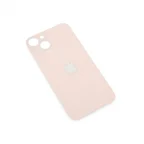 iPhone 13 Arka Batarya Pil Kapağı (PEMBE)