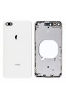 iPhone 8 Plus Kasa Kapak (Beyaz)