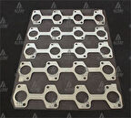 Maher 02981 Egzoz Manifold Conta Stare x Sorento 140Hp D4Cb Sac 285134A001