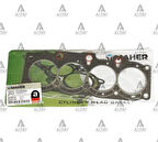 Maher 03084 Silindir Kapak Contası Corona 92-95 2.0 3-Sfe Grafıtlı 1111574010