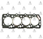 Maher 03097 Silindir Kapak Contası H-100 94-08 L-300 90-11 Bongo-Pregio 2.5 TCI 04-11 Grafıtlı MD050545