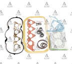 Maher 03250 Takım Conta Carisma 96-06 1.6 4G92 Grafıtlı MD970444