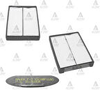 Maher 4458 Polen Filtresi Sorento 03>11 Sonata 94>05 Santafe 03>06