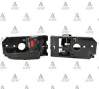 Maher 05365 Kapı Kolu Cerato 04-06 Ön İç Sağ Siyah 826202F000GW