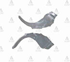 Maher 06115 Çamurluk Davlumbazı City Ön 06-09 Sol 74151SELT10