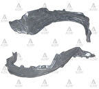 Maher 06124 Çamurluk Davlumbazı Civic Ön 06-11 Fd6 Sağ 74101SNAA00