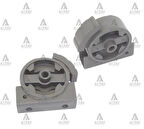 Maher 08827 Takoz Motor Corolla 88-92 Dar Delik Ön Yerlı 1236116040