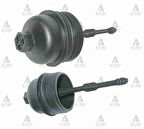 Maher 09589 Kapak Yağ Filtre Accent 11-14 Blue i20 12-15 Elantra 15 I30 12-16 Ceed Rio Soul Dizel 263152A000