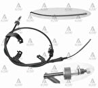 Maher 11527 Tel El Fren Accent 06-11 Era Rio 06-11 Kampana Tip Arka Sol 597601G000