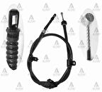 Maher 11538 Tel El Fren Elantra 04-07 Arka Sağ 597702D350