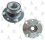 Maher 11607 Teker Poryası 323 90-98 Arka Rulmanlı B4552615XA