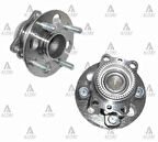 Maher 11615 Teker Poryası Accent 11 Blue Rio 12 Arka Rulmanlı 527500U000